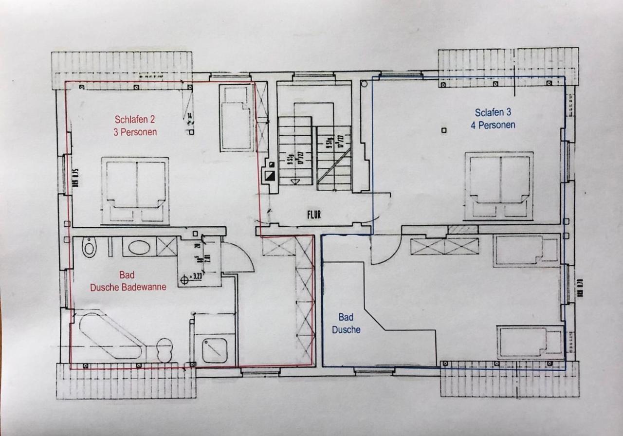Xxl Ferienhaus Mit Sauna *