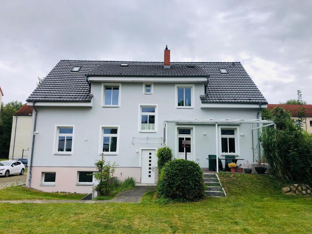 Xxl Ferienhaus Mit Sauna * Rostock