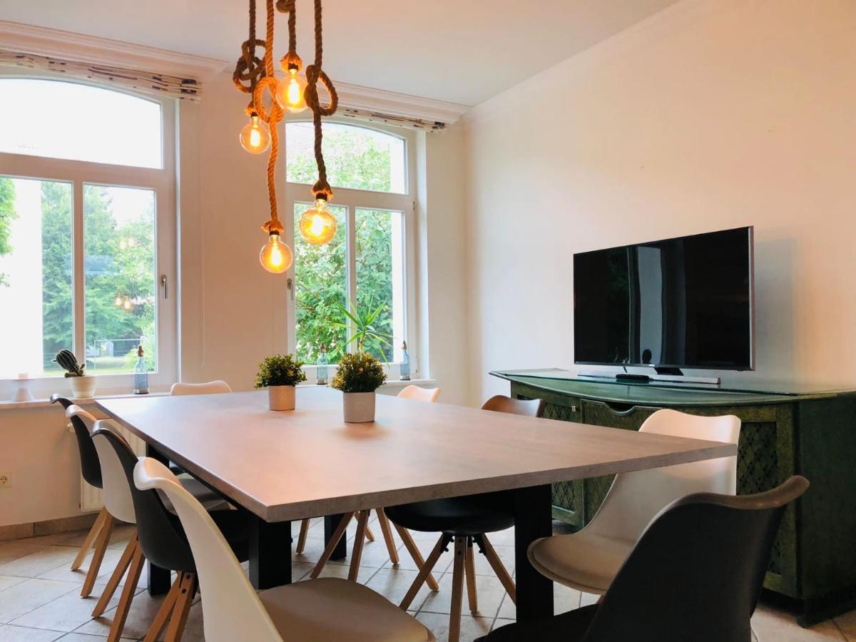 Xxl Ferienhaus Mit Sauna *
