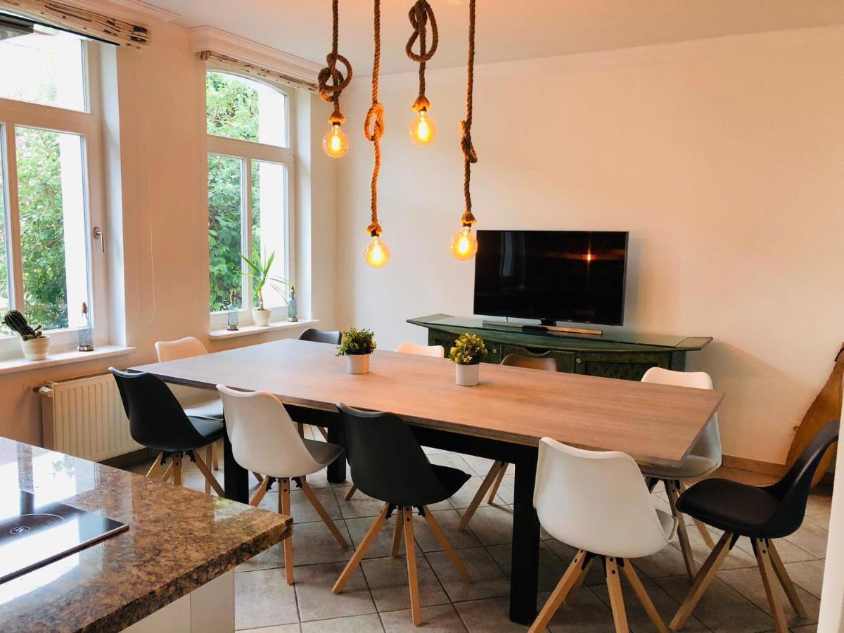 Holiday home Xxl Ferienhaus Mit Sauna Rostock