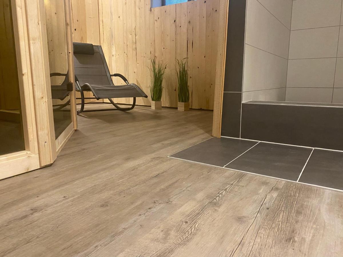 Xxl Ferienhaus Mit Sauna