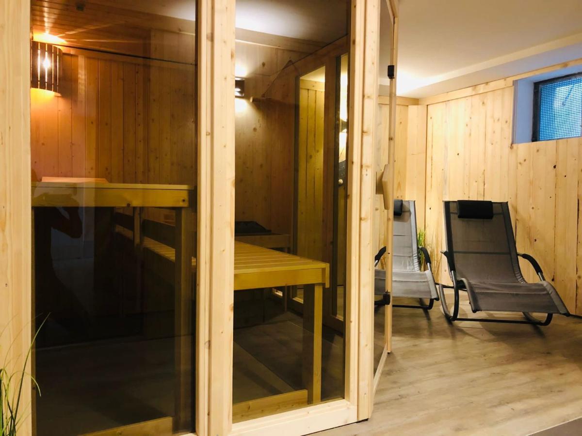 Xxl Ferienhaus Mit Sauna