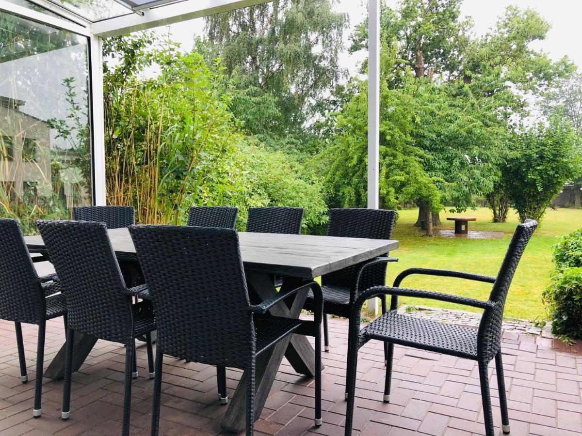 Holiday home Xxl Ferienhaus Mit Sauna Rostock