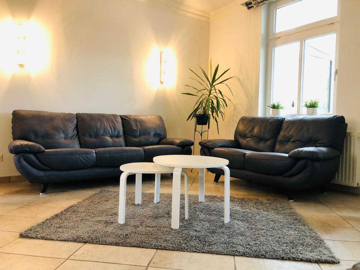 Xxl Ferienhaus Mit Sauna *