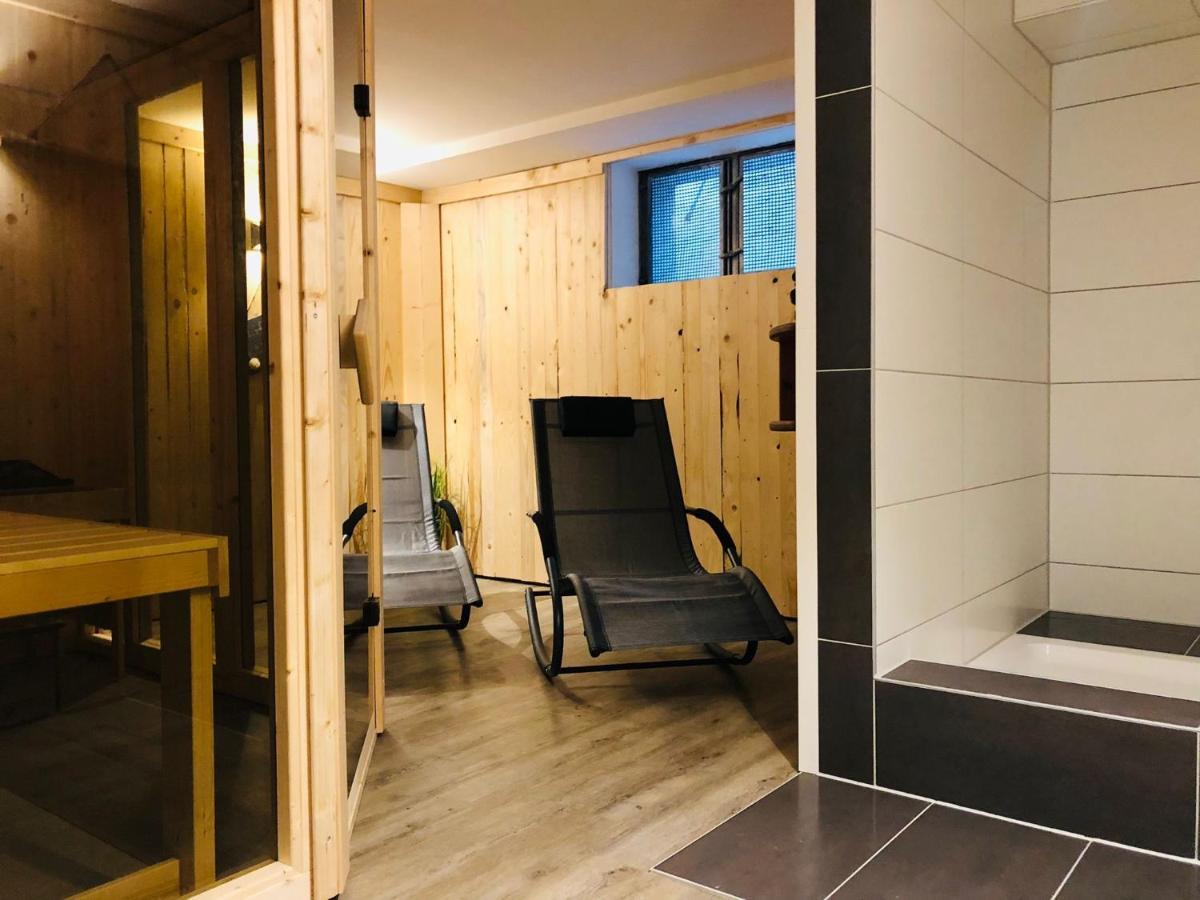 Xxl Ferienhaus Mit Sauna Holiday home