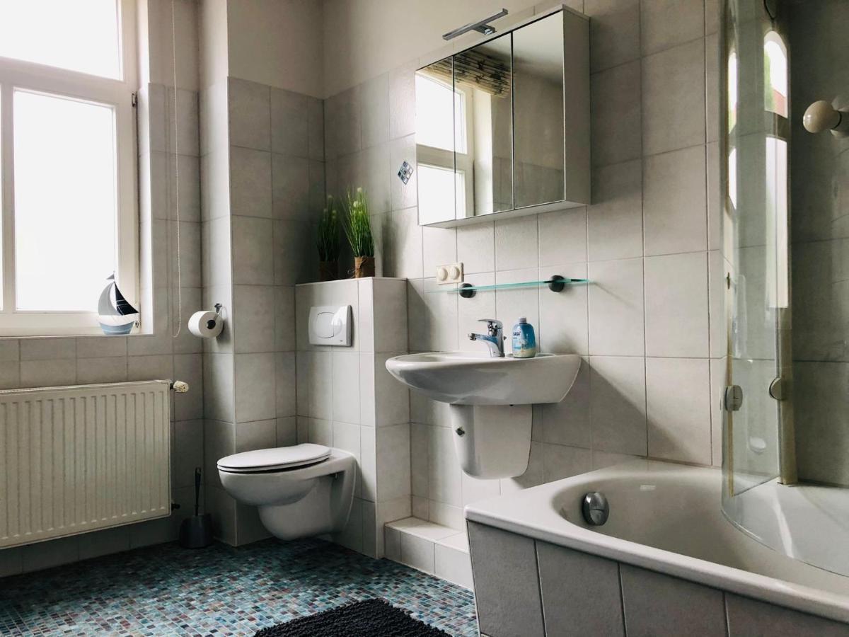 Xxl Ferienhaus Mit Sauna Holiday home Rostock