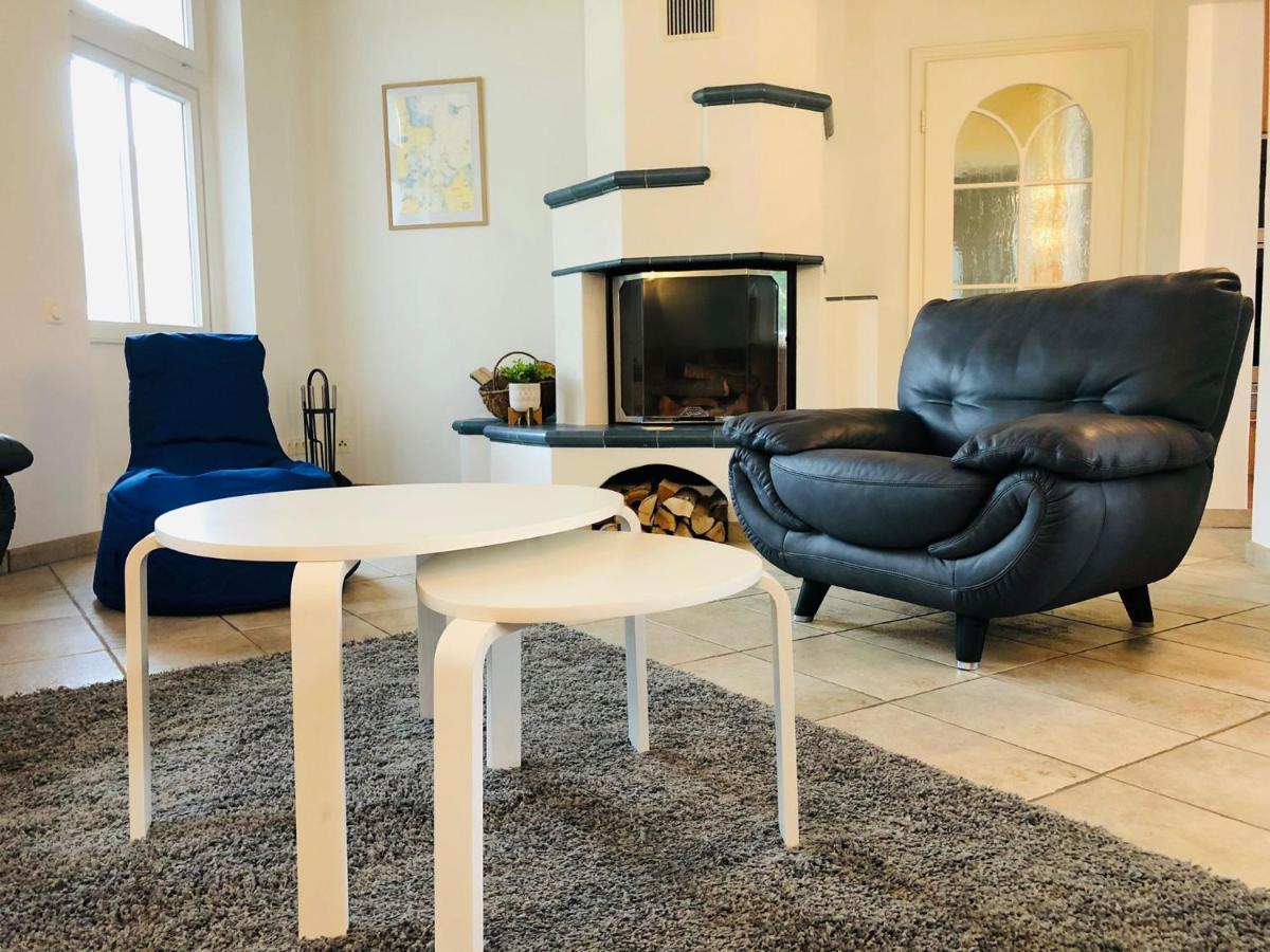 Xxl Ferienhaus Mit Sauna *